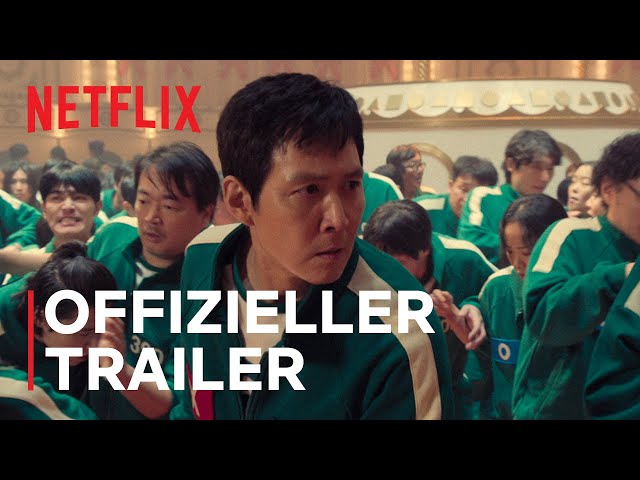 Squid Game: Staffel 2 | Offizieller Trailer | Netflix