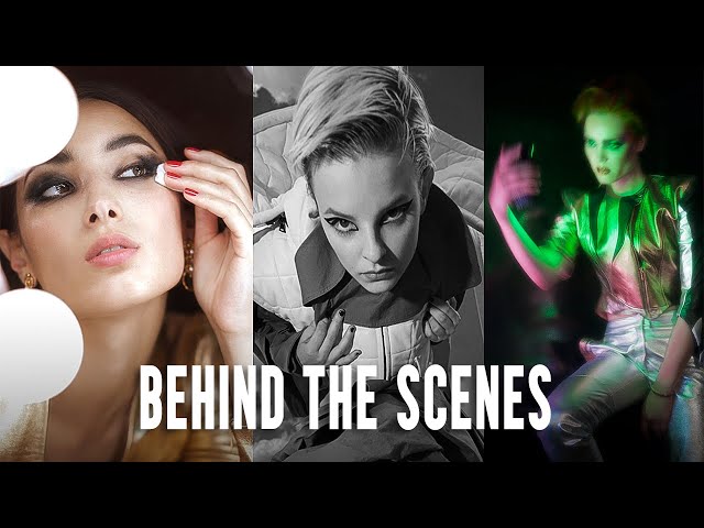 Paris Fashion Photography (Benjamin Kanarek Interview)