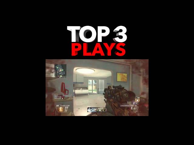 ArySniping | Top 3 Plays! | Week 6 Ft Ary Jerr.