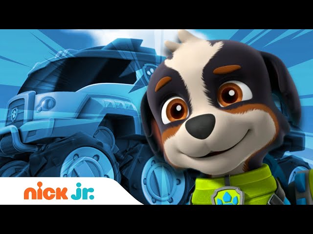 Meet Rex: A NEW PAW Patrol Pup! | Nick Jr.