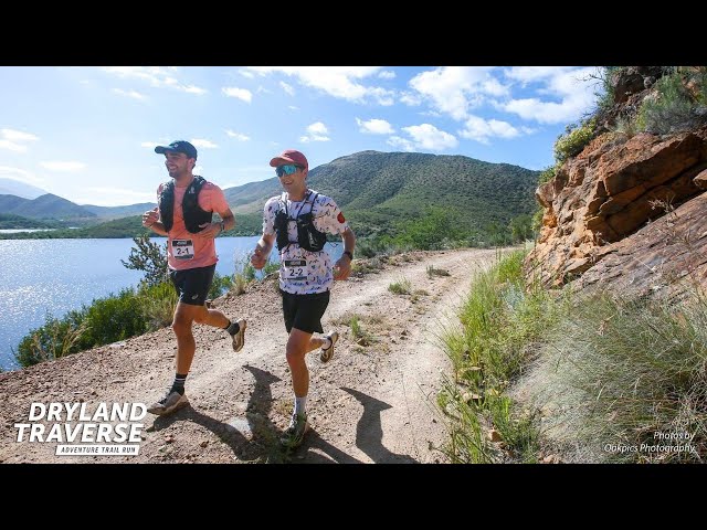 2023 Dryland Traverse - Stage 2