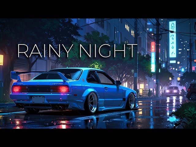 [Free] Discover the Perfect Rainy Lo-Fi Beat for Relaxation | RAINY NIGHT | (Ability To Loop)