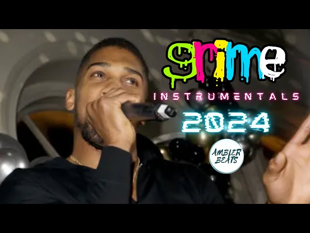 Grime instrumental mix 2024 (Latest From Ambler Productions)