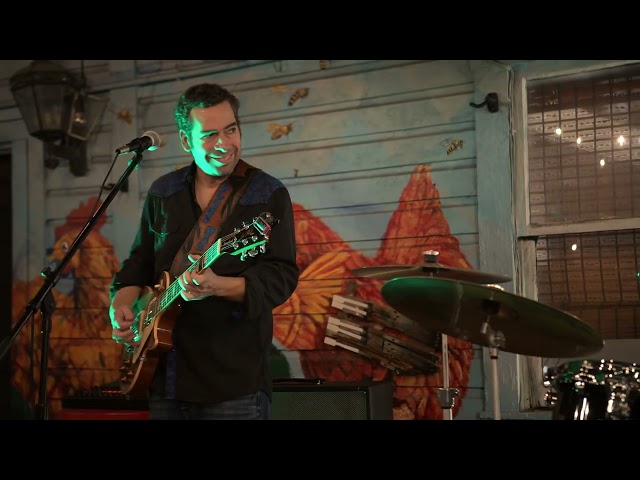 " House of the Rising Sun"  #SCORCHING,  LIVE from the Cottonmouth - The Albert Castiglia Band