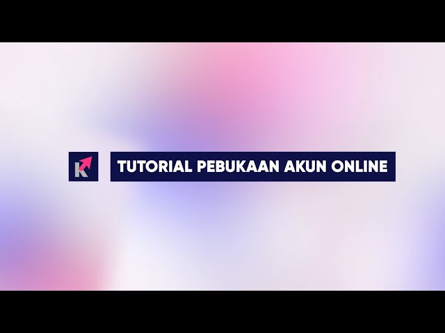 Tutorial Pembukaan Akun Online Kiwoom | Kiwoom Sekuritas Investasi Saham dan Reksadana