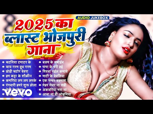 Karishma Kakkar, Chandan Chanchal - Nonstop Bhojpuri Song - Superhit Bhojpuri Dj Song - Audiojukebox