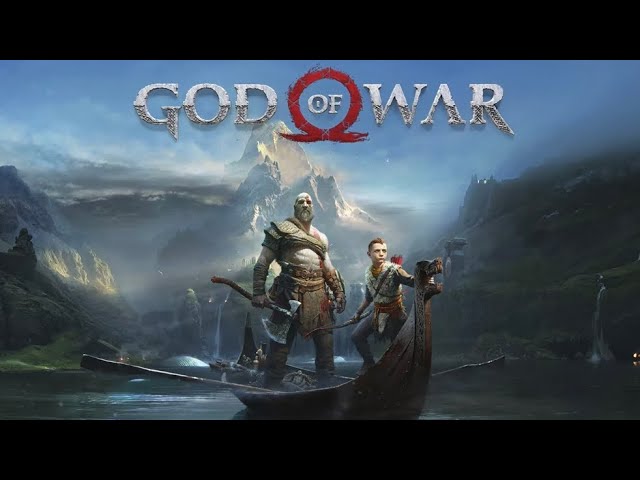 God of War_first impression PS5 | I Died twice 😇 #ps5gaming #ps5 #ps5pro #sonygames #sony