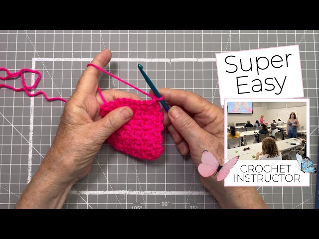 Why Crocheters Are Obsessed with the Seed Stitch (And You Will Be Too!)