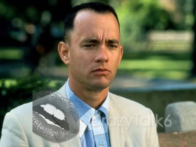 Forrest Gump (CrazyTalk)