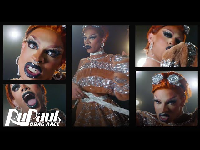 Portrait of a Queen 👑 Yvie Oddly | RuPaul’s Drag Race All Stars 7