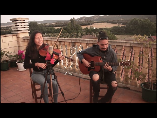 Verde Marrón - Pajarito Colibrí (Cover. Natalia Lafourcade)