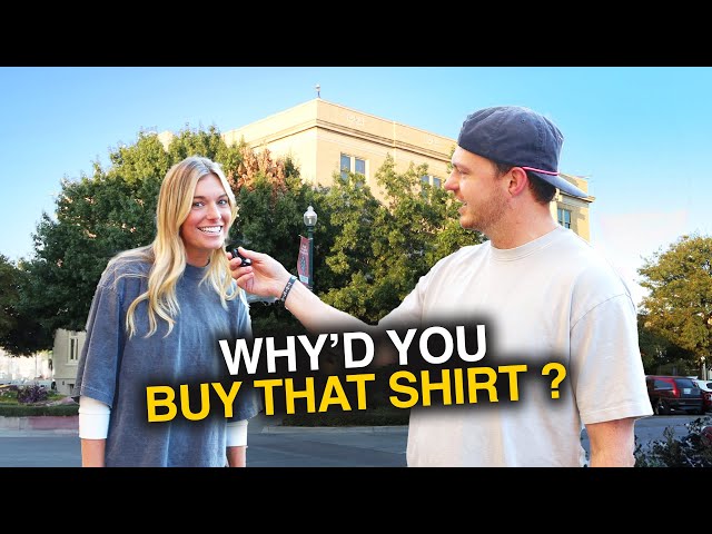 How To Make Money Selling Clothes To Strangers