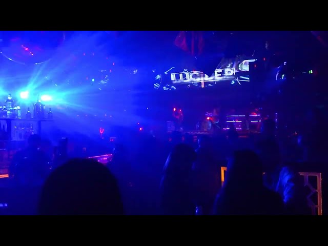 Lucifer Disco, Pattaya