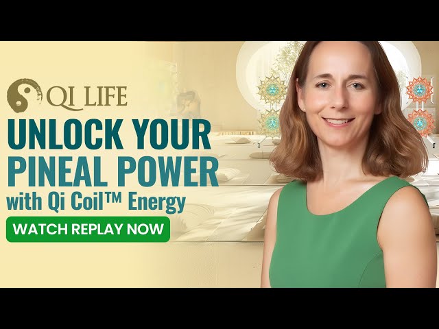 Expand Your Mind and Unlock Your Pineal Power with Qi Coil Energy - Pam Josifek