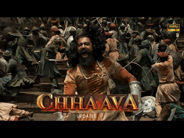 Chhaava | Vicky Kaushal | Rashmika Mandanna | Akshaye K | Trailer Review And Expected Collection