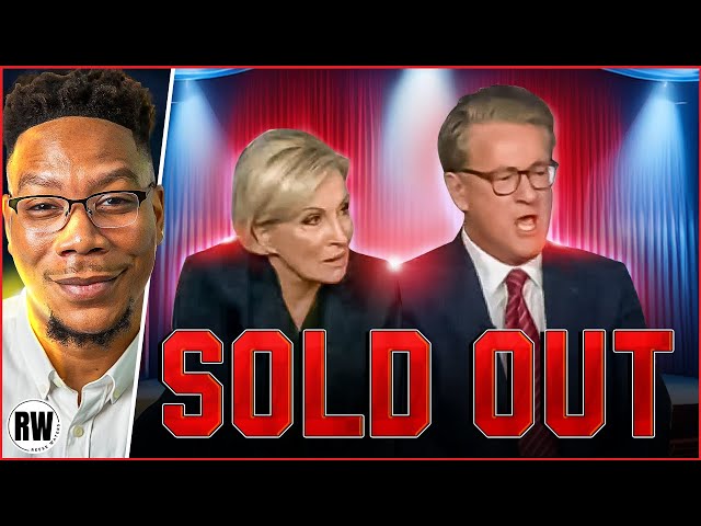 Morning Joe Hits Rock Bottom