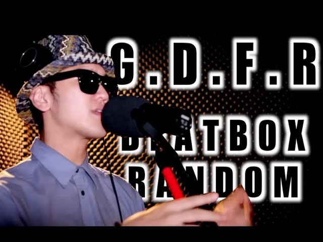 Flo Rida - GDFR ft Korea beatbox random 띠글스 비트박스 랜덤G.D.F.R 뜬금 ASMR