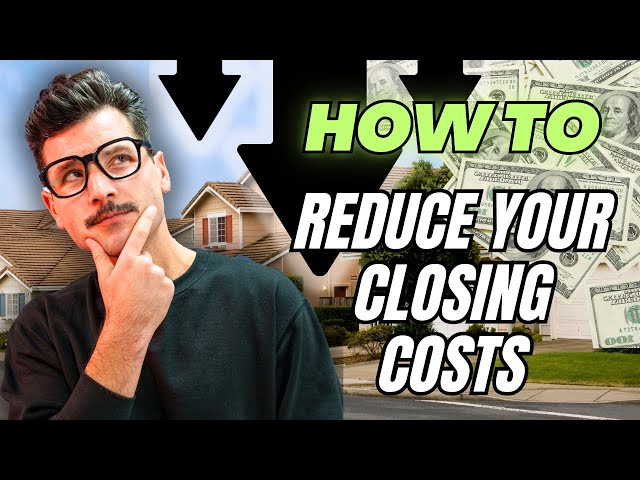 How Homebuyers Use Seller Credits to SAVE on Closing Costs!