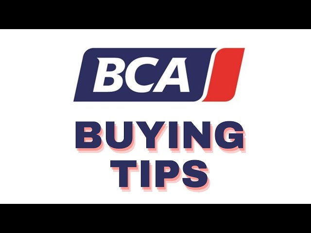 What to look for when BUYING CARS from BCA Auction *BUYING TIPS*