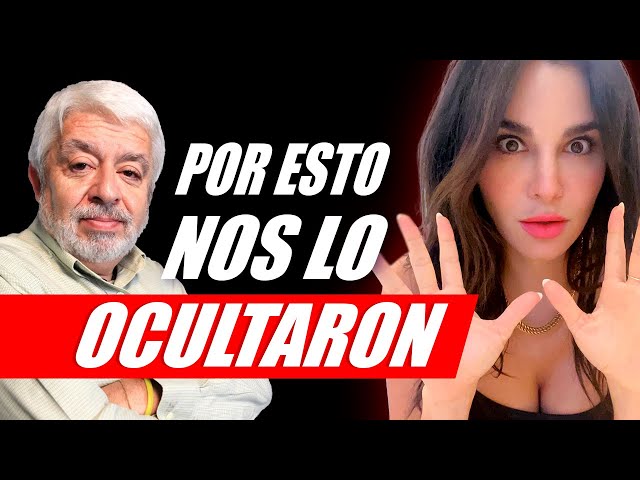 La VERDAD OCULTA de los OVNIS que nos QUIEREN OCULTAR ft. Jaime Maussan | Infinitos Martha Higareda