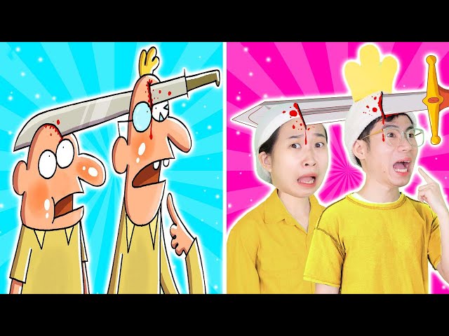 Cartoon Box Catch Up Parody | The BEST of Cartoon Box | Hilarious Cartoon | Wow Parody