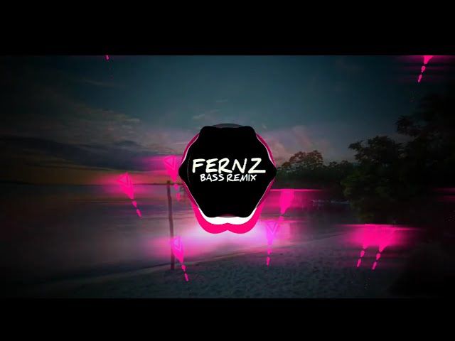 DJ MASHUP VIRAL TIKTOK SLOWED REMIX 2024 MAMAN FVNDY STYLE | FERNZ BASS