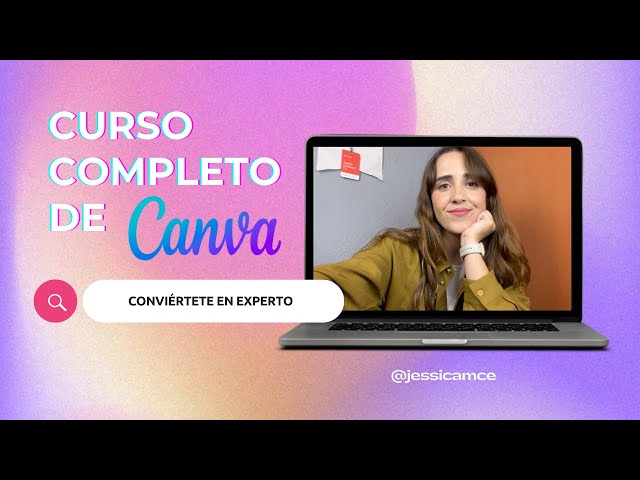 CURSO COMPLETO DE CANVA | De Principiante a Experto | Canva Tutorial