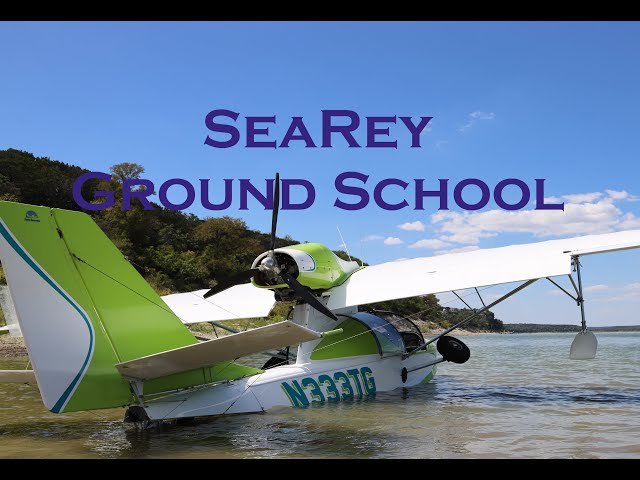 SeaRey Ground School