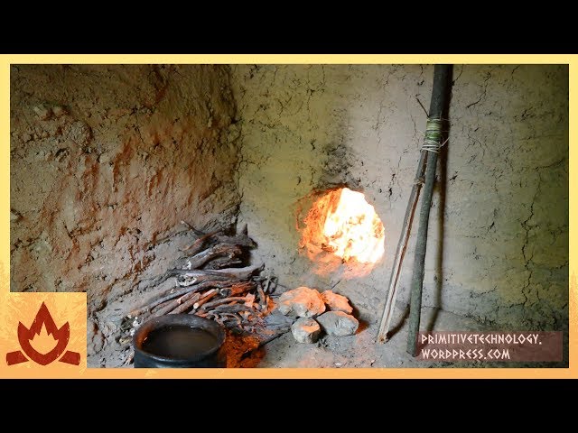 Primitive Technology: Chimney and pots