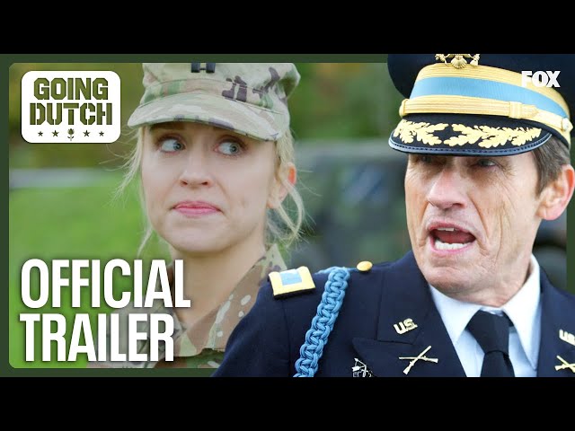 Going Dutch Season 1 Official Trailer | FOX TV