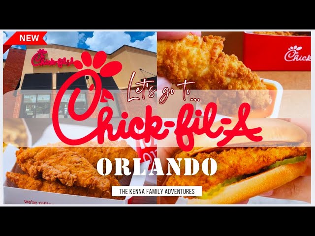 Hit or Miss? UK-Family try Chick-fil-A for the first time!