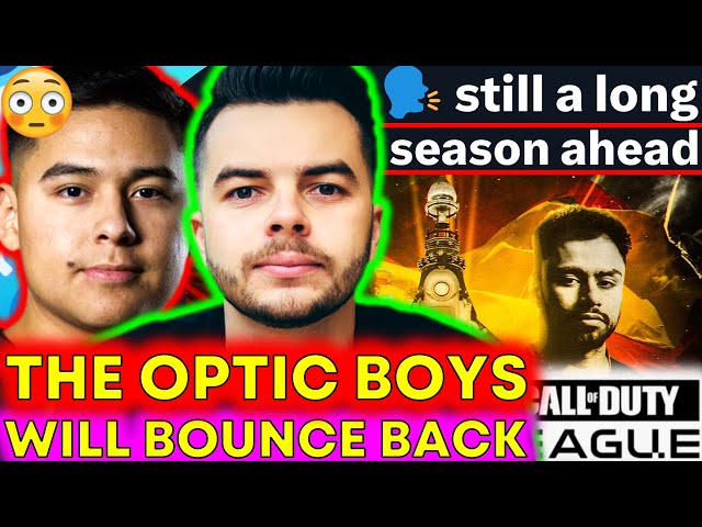 Nadeshot RESPONDS to OpTic Madrid: Bounce Back Major 2 😤