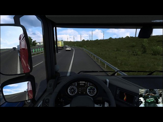 euro truck simulator 2 live streaming [gaming with touseeef]