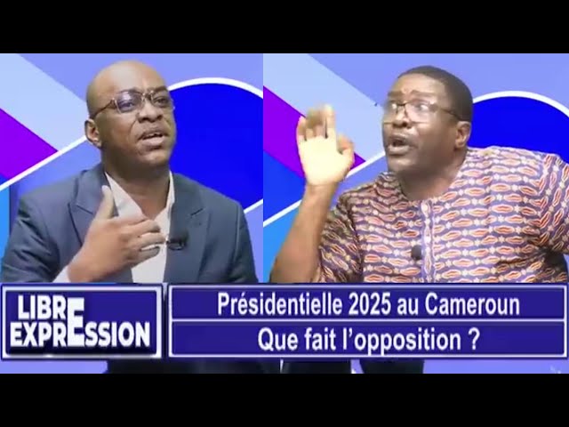 PRÉSIDENTIELLE 2025 AU CAMEROUN : LES FOURMIES ET LES CIGALES NE PEUVENT PAS COALISER (CABRAL LIBII)