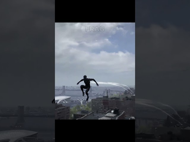 Marvel's Spider-Man 2 PC Smooth Transition 🔥🕷️