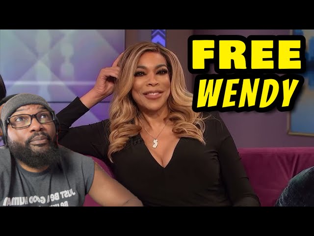 Wendy Williams Makes Claims About Life Under Conservatorship, Fans Rally Behind Her