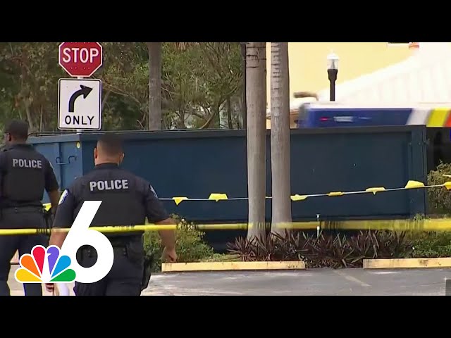 Baby's body discovered in dumpster in Hollywood neighborhood