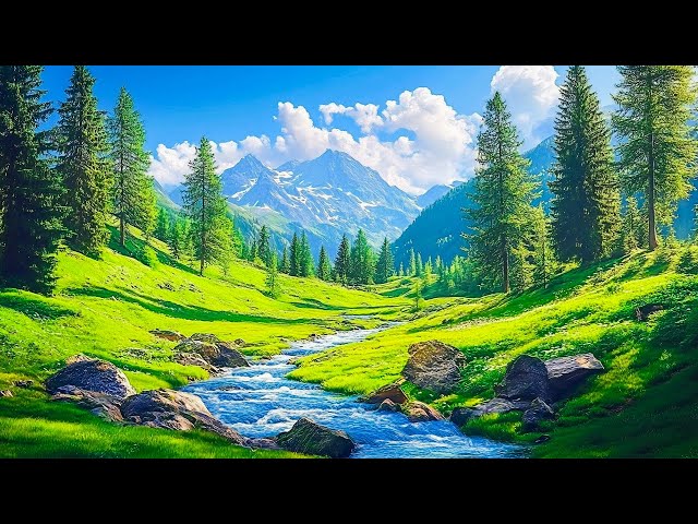 Beautiful Relaxing Music to Reduce Stress - Meditation Music, Sleep Music, Healing Music, Calm Music