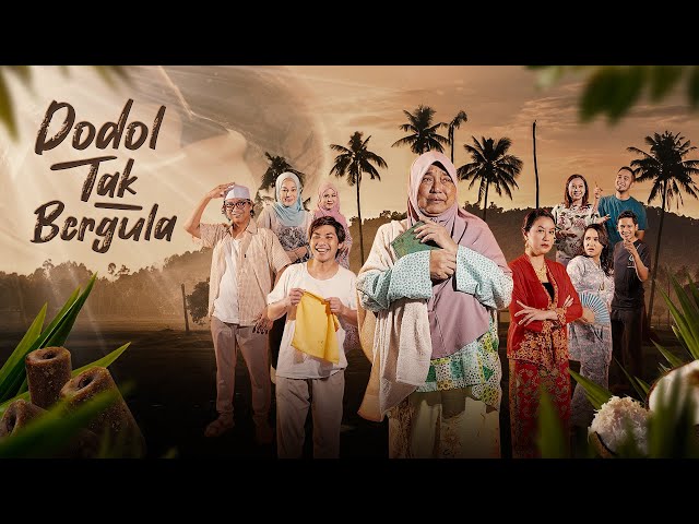 Drama Raya SURIA 2022 I Dodol Tak Bergula