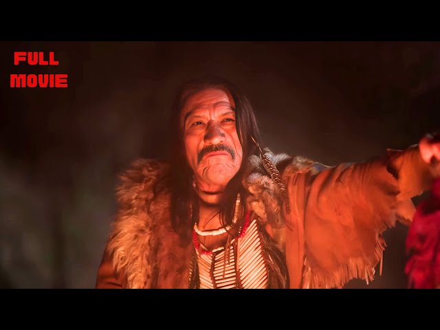 Volcano Zombies | Danny Trejo |  Horror Action Movie | Full HD Film in English