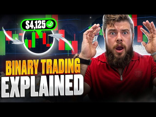 🔥 Binary Options Make Money Online - My Top Earning Method!