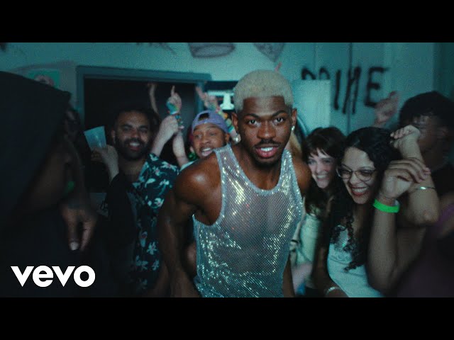 Lil Nas X - LIGHT AGAIN! (Official Video)