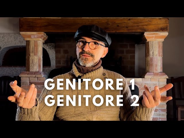 TRAILER | GENITORE 1 GENITORE 2