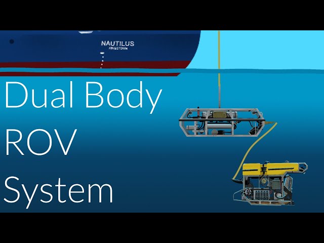 Dual Body ROV System | Nautilus Live