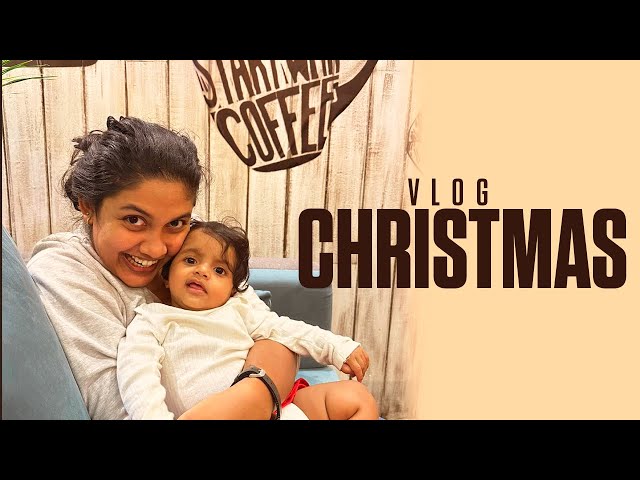 CHRISTMAS VLOG 01 | WEEK 01 | CHRISTMAS WITH THE FEEKS