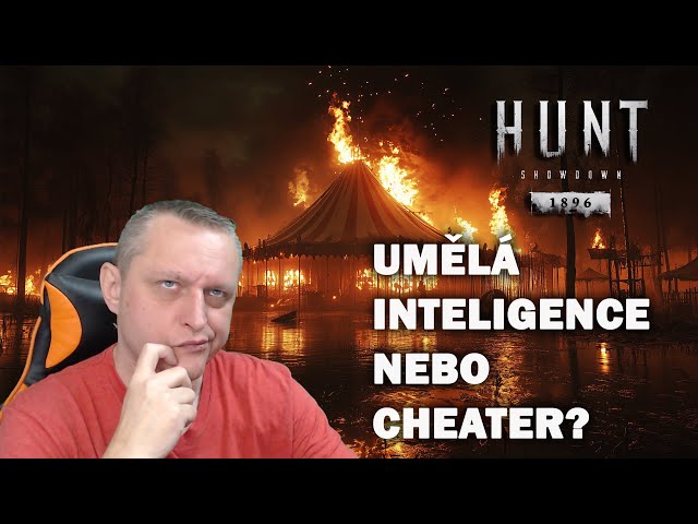 WHAT HAPPENED TO US?! AI in HUNT: SHOWDOWN or a cheater?