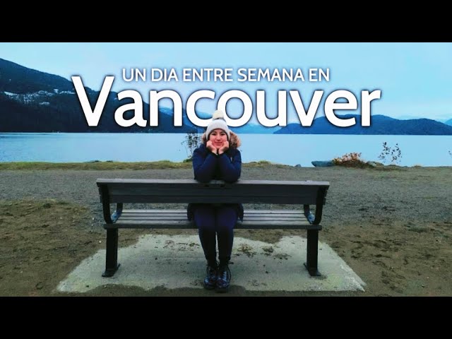 Rutina DÍA en en VANCOUVER Canadá | Vlog | Alejandra en Carro