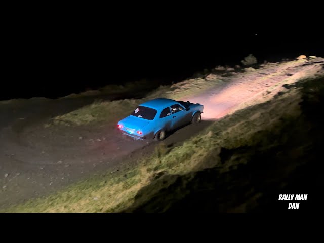 The Cambrian Road Rally 2025