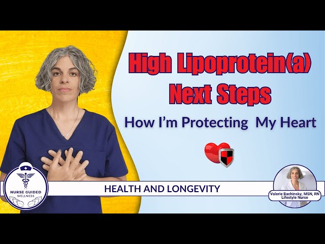 High Lipoprotein(a)? My Plan to Be Proactive