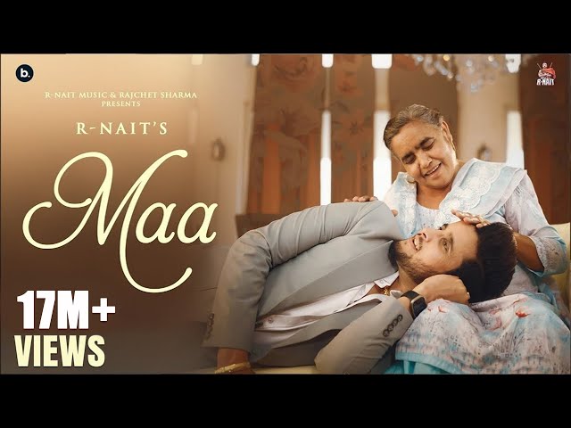 Maa (Official Music Video) | R Nait | Young Army | Punjabi Song 2024